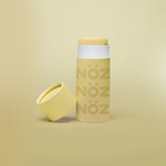 Load image into Gallery viewer, Nöz sunscreen in yellow shade.
